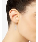 Diamond Drop Earrings (1/10 ct.)